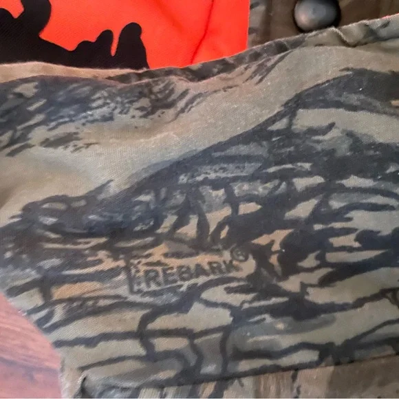 Vintage Bushmaster Reversible Hunting Coat Size XL - Picture 3 of 7